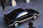 Toyota MR2 G-Limited 1984 года (JP)